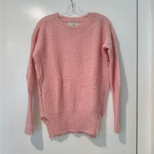 Cotélac Pink Sweater, Size 2 (M)